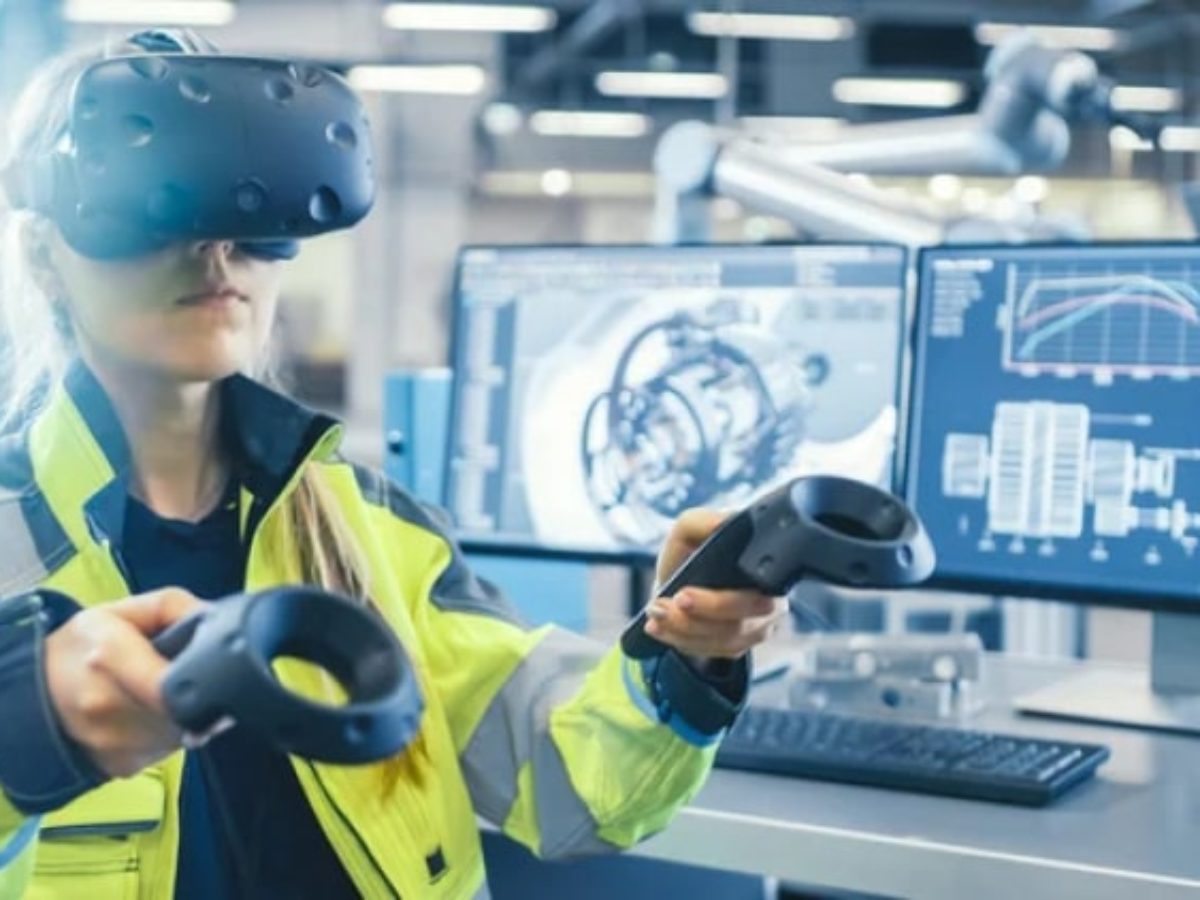Qué es la Realidad Virtual? La nueva tecnología del futuro
