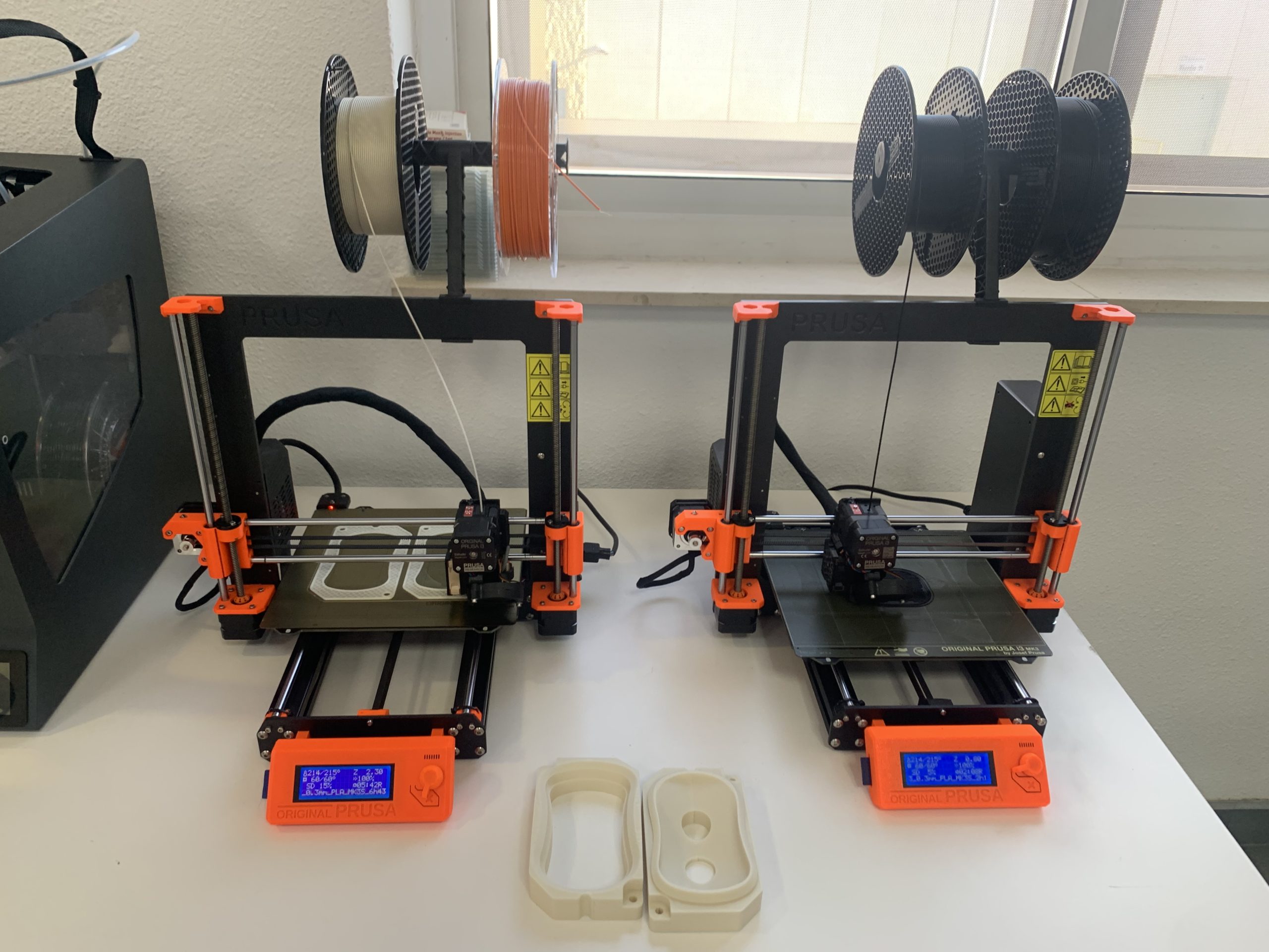 Impresión 3D Impresoras 3D